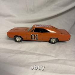 ERTL General Lee 1969 Dodge Charger Collectible 8 long