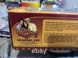 ERTL General Lee Dirty Version 118 Car Dukes Of Hazard Joyride 1/18 diecast