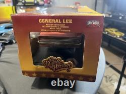 ERTL General Lee Dirty Version 118 Car Dukes Of Hazard Joyride 1/18 diecast
