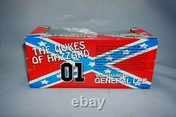 ERTL General Lee Duke's Of Hazzard 1969 Dodge Charger 118 Scale Die cast Car