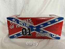 ERTL Happy Birthday General Lee All Black Charger 118 VERY RARE