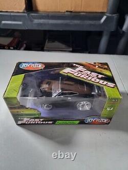 ERTL JOYRIDE The Fast and the Furious 1970 Dodge Charger New
