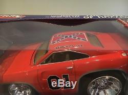 ERTL Joyride Dukes Of Hazzard 1969 Charger GENERAL LEE 01 Dodge Hemi NEW RARE