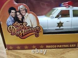 ERTL Joyride Dukes Of Hazzard Police 1974 Dodge Monaco Diecast Car Box Damage