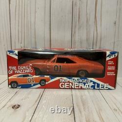 ERTL Racing Champions The Dukes Of Hazzard General Lee Car Dirty Version RARE