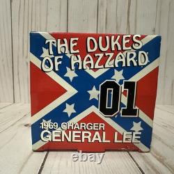 ERTL Racing Champions The Dukes Of Hazzard General Lee Car Dirty Version RARE