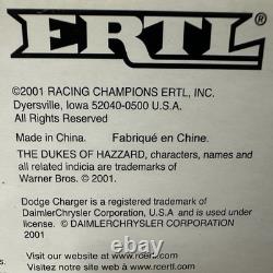 ERTL Racing Champions The Dukes Of Hazzard General Lee Car Dirty Version RARE