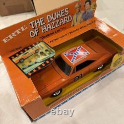 ERTL THE DUKES OF HAZZARD General Lee Car 1/25 Scale #1791