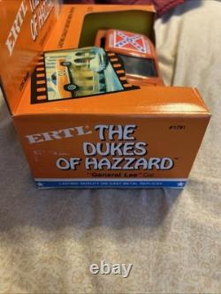 ERTL THE DUKES OF HAZZARD General Lee Car 1/25 Scale #1791