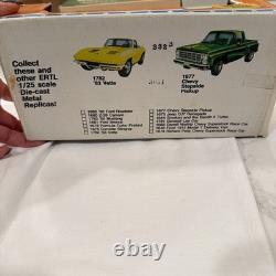 ERTL THE DUKES OF HAZZARD General Lee Car 1/25 Scale #1791