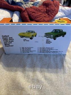 ERTL THE DUKES OF HAZZARD General Lee Car 1/25 Scale #1791