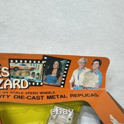 ERTL The Dukes Of Hazzard 1/64 4 Car Set 7285 NIB General Lee Jeep Boss NIB