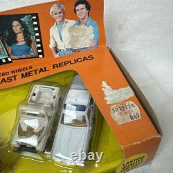 ERTL The Dukes Of Hazzard 1/64 4 Car Set 7285 NIB General Lee Jeep Boss NIB