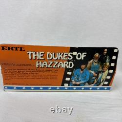 ERTL The Dukes Of Hazzard 1/64 4 Car Set 7285 NIB General Lee Jeep Boss NIB