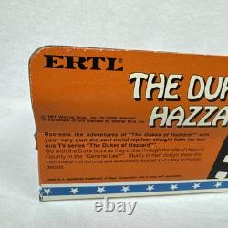 ERTL The Dukes Of Hazzard 1/64 4 Car Set 7285 NIB General Lee Jeep Boss NIB