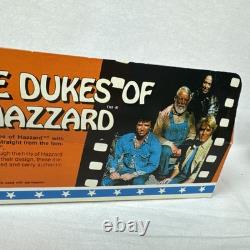 ERTL The Dukes Of Hazzard 1/64 4 Car Set 7285 NIB General Lee Jeep Boss NIB