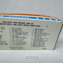 ERTL The Dukes Of Hazzard 1/64 4 Car Set 7285 NIB General Lee Jeep Boss NIB
