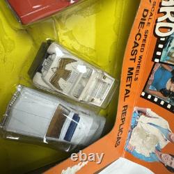 ERTL The Dukes Of Hazzard 1/64 4 Car Set 7285 NIB General Lee Jeep Boss NIB