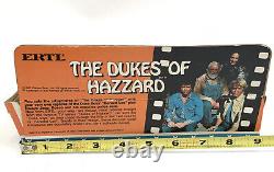 ERTL The Dukes Of Hazzard 1/64 Die-cast Metal Car Replicas #1570 General Lee