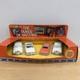 Ertl The Dukes Of Hazzard 1/64th Replicas 4 Cars 1570 Nib