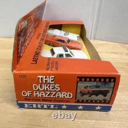 ERTL The Dukes Of Hazzard 1/64th Replicas 4 Cars 1570 NIB