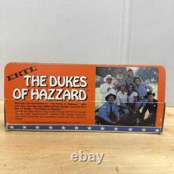 ERTL The Dukes Of Hazzard 1/64th Replicas 4 Cars 1570 NIB