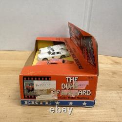 ERTL The Dukes Of Hazzard 1/64th Replicas 4 Cars 1570 NIB