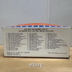 ERTL The Dukes Of Hazzard 1/64th Replicas 4 Cars 1570 NIB