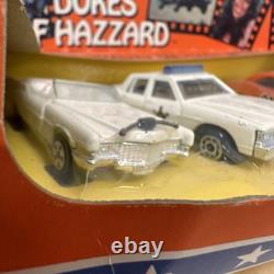 ERTL The Dukes Of Hazzard 1/64th Replicas 4 Cars 1570 NIB