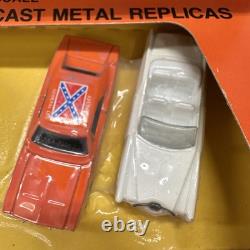 ERTL The Dukes Of Hazzard 1/64th Replicas 4 Cars 1570 NIB