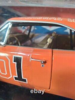 ERTL The Dukes of Hazzard 118 Scale General Lee 1969 Dodge Charger Brand New