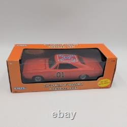 ERTL The Dukes of Hazzard General Lee 125 NEW Die-Cast Collectible Car 7967