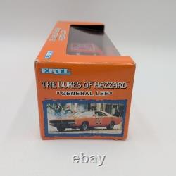 ERTL The Dukes of Hazzard General Lee 125 NEW Die-Cast Collectible Car 7967