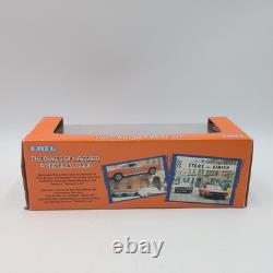 ERTL The Dukes of Hazzard General Lee 125 NEW Die-Cast Collectible Car 7967