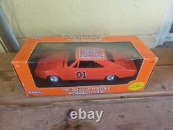 ERTL The Dukes of Hazzard General Lee Die Cast Metal 125 NEW In Box