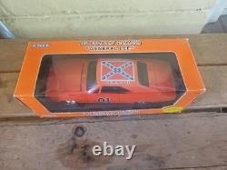 ERTL The Dukes of Hazzard General Lee Die Cast Metal 125 NEW In Box