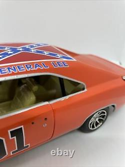 ERTL Warner Bros Dukes of Hazzard General Lee 1969 Dodge Charge #01