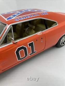 ERTL Warner Bros Dukes of Hazzard General Lee 1969 Dodge Charge #01