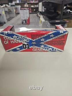 ERTL1969 The Dukes of Hazzards General Lee Charger 125 Signed Cooter NEW