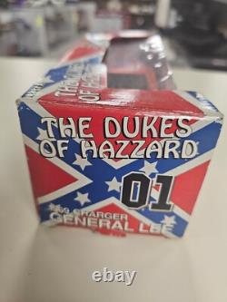 ERTL1969 The Dukes of Hazzards General Lee Charger 125 Signed Cooter NEW