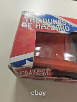 ERTL1969 The Dukes of Hazzards General Lee Charger 125 Signed Cooter NEW