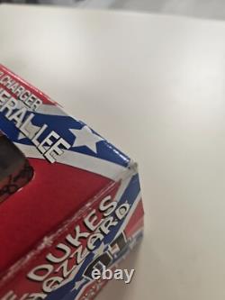 ERTL1969 The Dukes of Hazzards General Lee Charger 125 Signed Cooter NEW