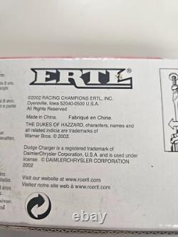 ERTL1969 The Dukes of Hazzards General Lee Charger 125 Signed Cooter NEW