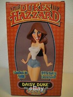 Electric Tiki The Dukes of Hazzard Daisy Duke Tooned-Up TV Maquette 179/500