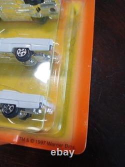 Error ERTL Dukes of Hazzard 3-Vehicle Set Diecast 1997 Mistake 2 BOSS HOGGS
