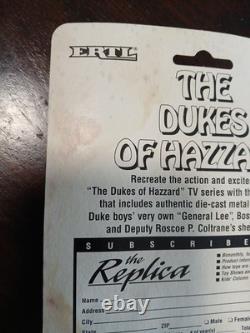 Error ERTL Dukes of Hazzard 3-Vehicle Set Diecast 1997 Mistake 2 BOSS HOGGS