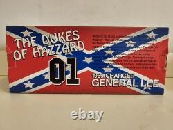 Ertl 1/18 Scale 32485 1969 Dodge Charger General Lee Dukes Of Hazzard
