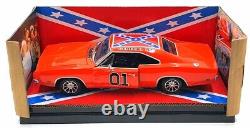 Ertl 1/18 Scale 32485 1969 Dodge Charger General Lee Dukes Of Hazzard