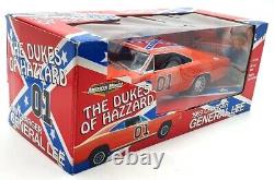 Ertl 1/18 Scale 32485 1969 Dodge Charger General Lee Dukes Of Hazzard