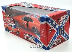 Ertl 1/18 Scale 32485 1969 Dodge Charger General Lee Dukes Of Hazzard